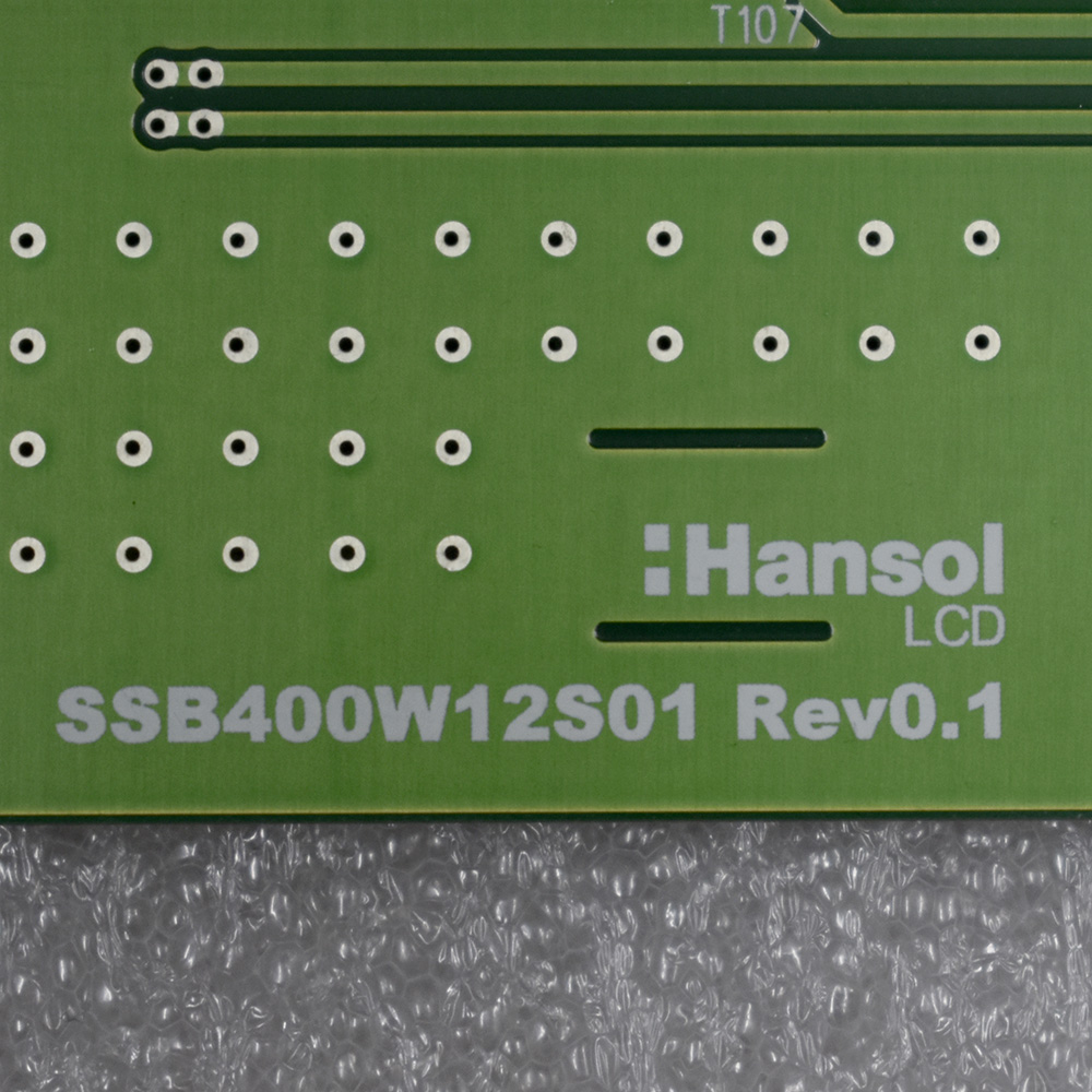 Inverter SSB400W12S01 Rev0.1