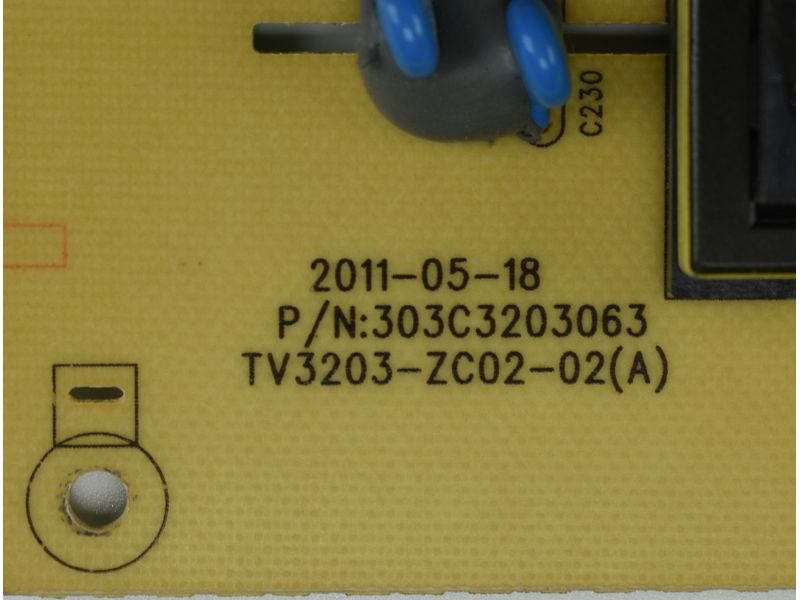   TV3203-ZC02-02(A) 303C3203063