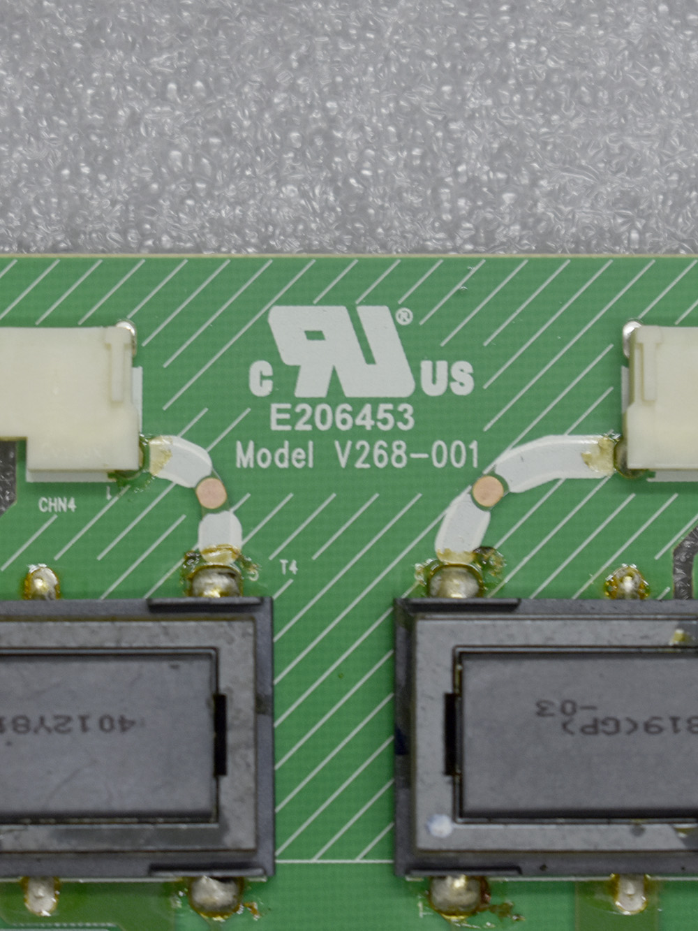 �������� ��������� V268-001, DARFON 4H.V2688.001/E