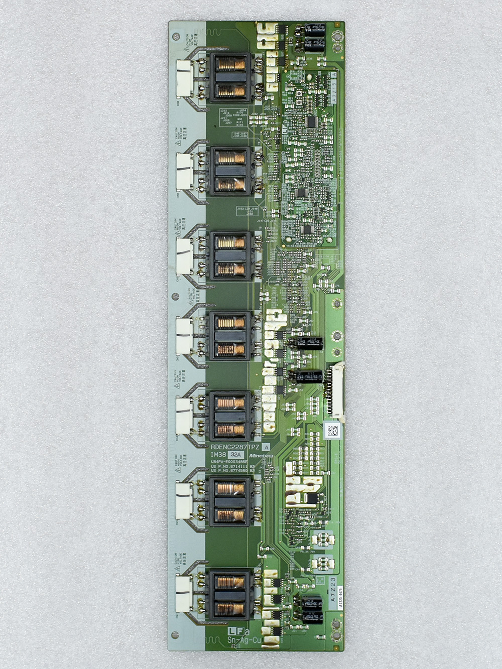   RDENC2287TPZ A, IM38 32A