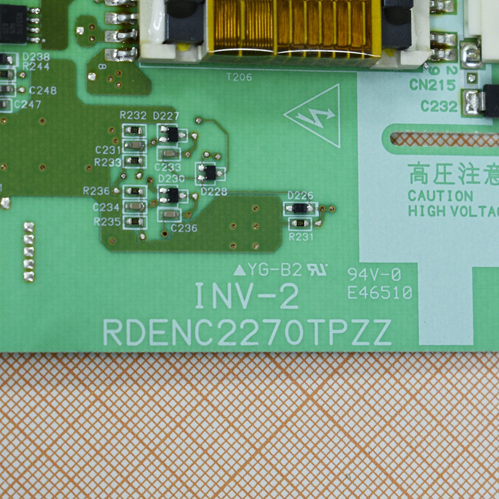   RDENC2270TPZZ