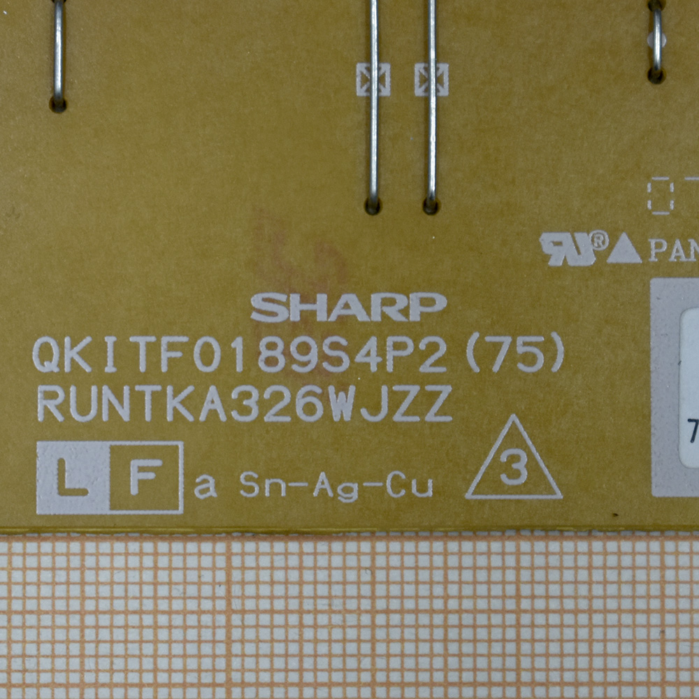   RUNTKA326WJZZ QKITF0189S4P2 (75)