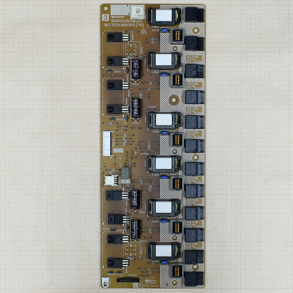   RUNTKA325WJZZ QKITF0188S3P2(75)