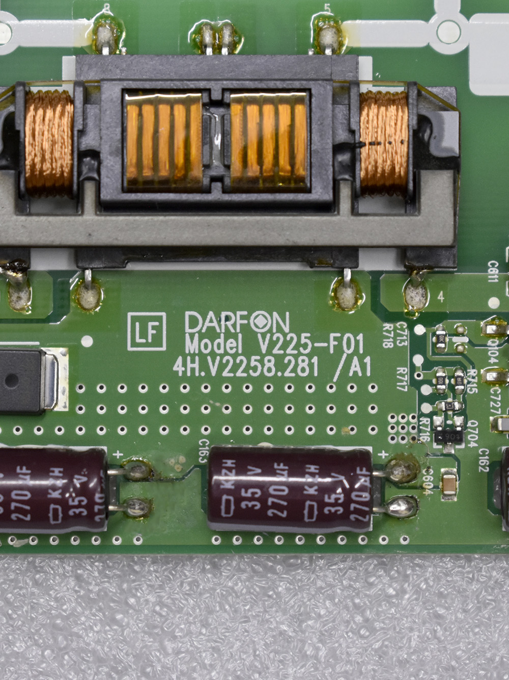 �������� ��������� V225-F01, 4H.V2258.281 /A1