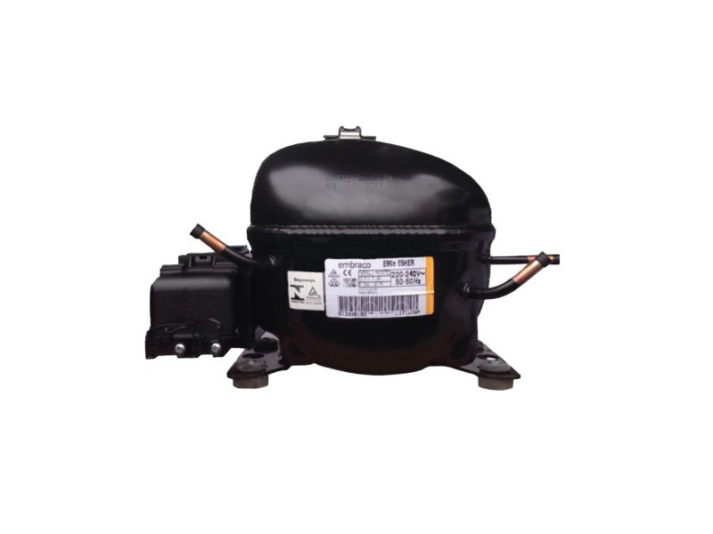 Компрессор R134a, Embraco EMIE65HER 1/6 HP R1, 150W, код 309921 Оригинал