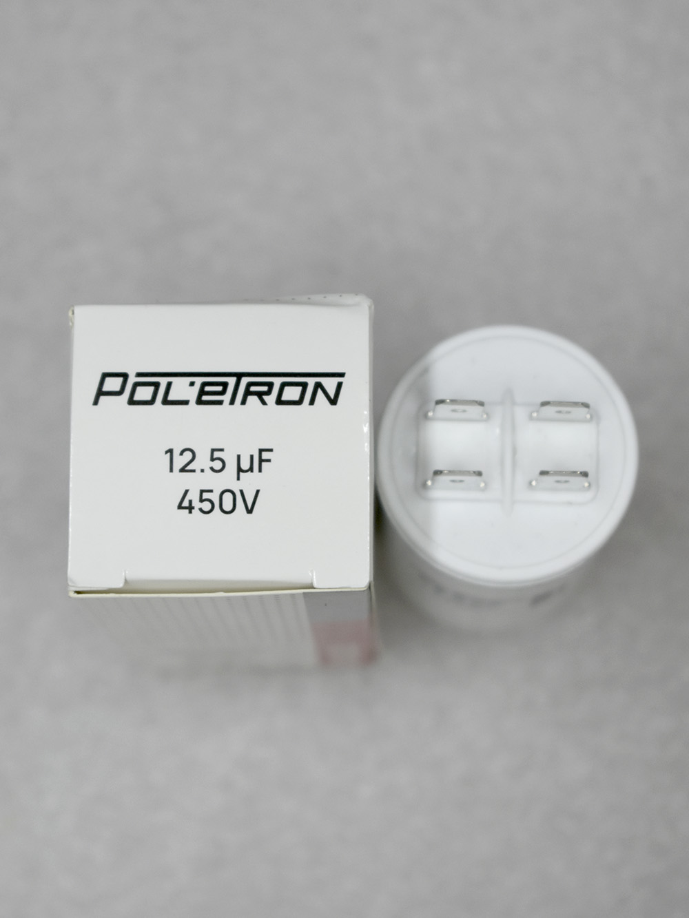 ����������� ��������, 12.5 ���, 450V