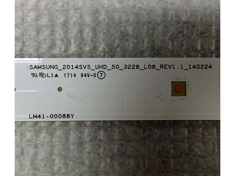 Samsung 2014SVS UHD 50 3228 L08 REV1.1