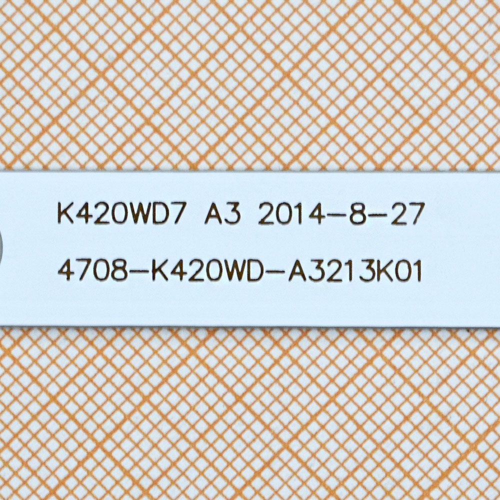 K420WD7 A3 4708-K420WD-A3213K01