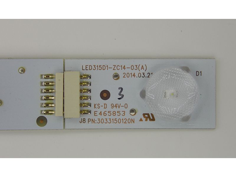 LED315D1-ZC14-03(A) 3033150120N