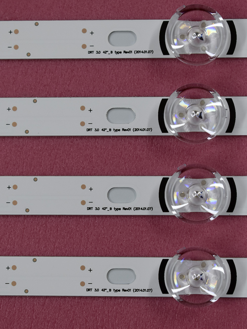 Комплект подсветки LG Innotek DRT 3.0 42 A/B type 42LB, 42LF Комплект подсветки LG Innotek DRT 3.0 42 A/B type 42LB, 42LF