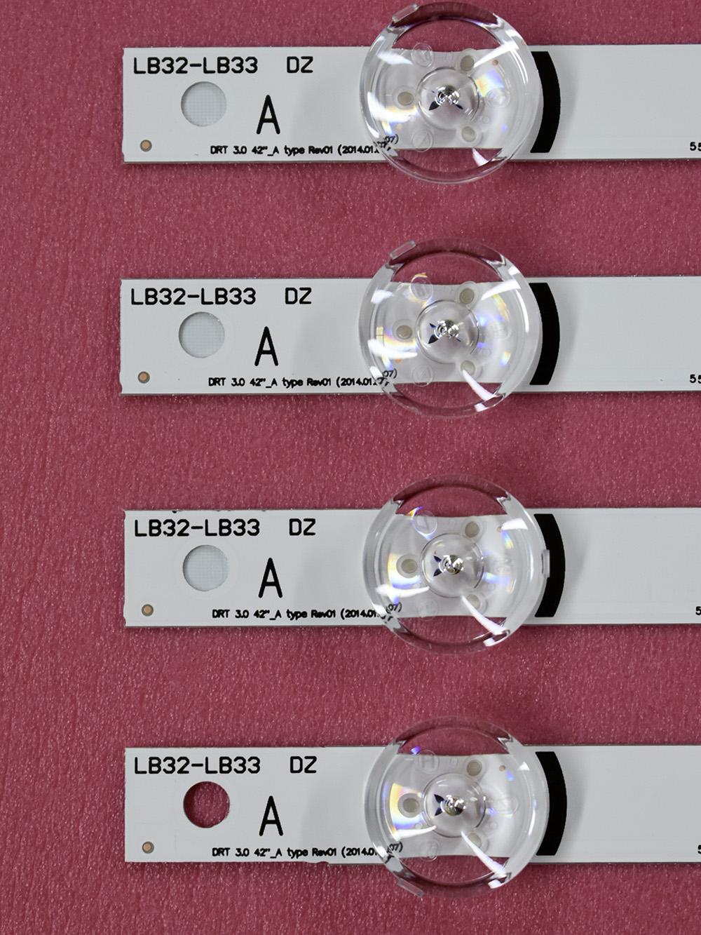 Комплект подсветки LG Innotek DRT 3.0 42 A/B type 42LB, 42LF Комплект подсветки LG Innotek DRT 3.0 42 A/B type 42LB, 42LF