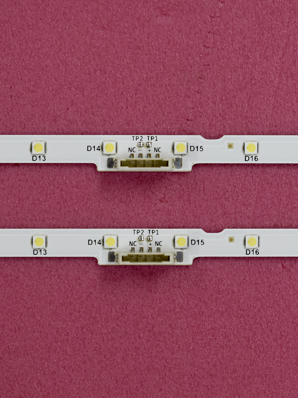 Комплект подсветки AOT 43 NU7100F 2X28 3030C Комплект подсветки AOT 43 NU7100F 2X28 3030C