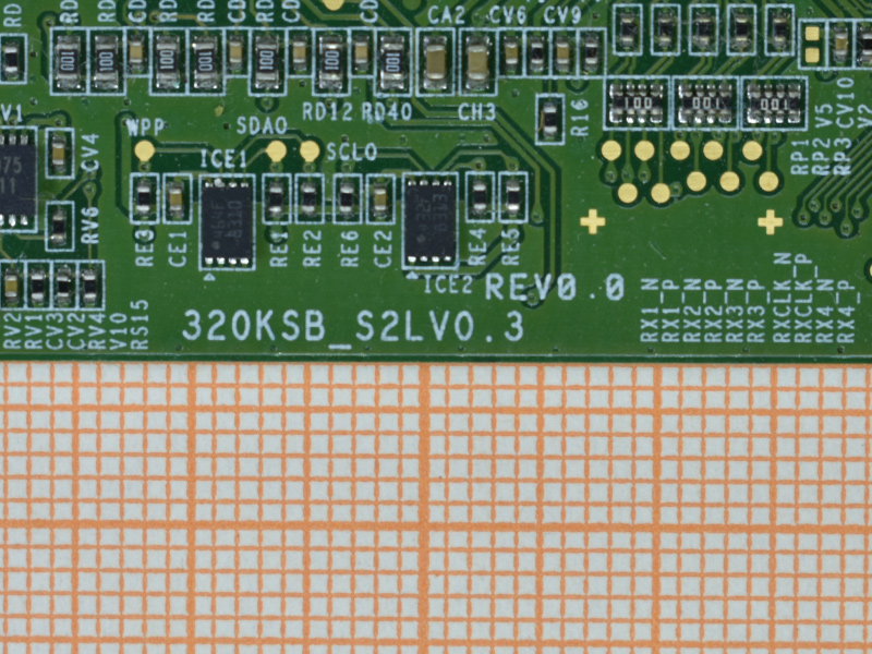 Matrix Board 320KSB_S2LV0.3