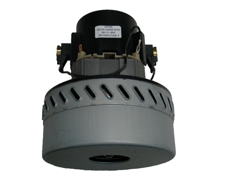 Мотор пылесоса моющего универсальный 1200 W H167 мм h57 мм D1451 мм d7815 мм YDC09-12