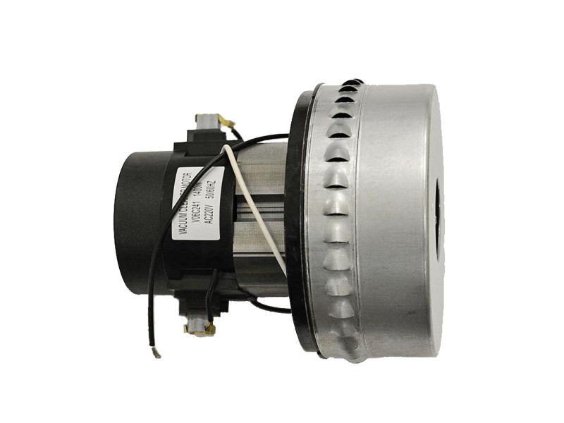 Мотор пылесоса моющего, высокий, универсальный, 1400 W, H=175 мм, h=66 мм, D=143.3 мм, d=78 мм