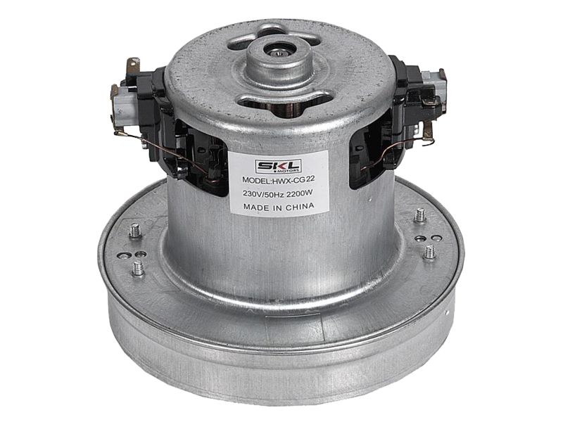 Мотор пылесоса LG 2200 W H124 мм h27 мм D130 мм d838 мм YDC-01 (WCM-08)