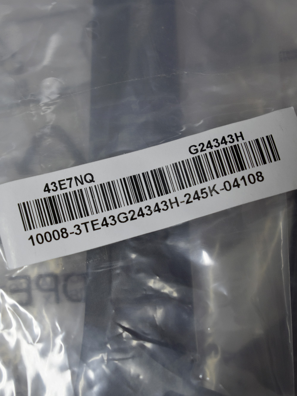 ����� Hisense 43E7NQ