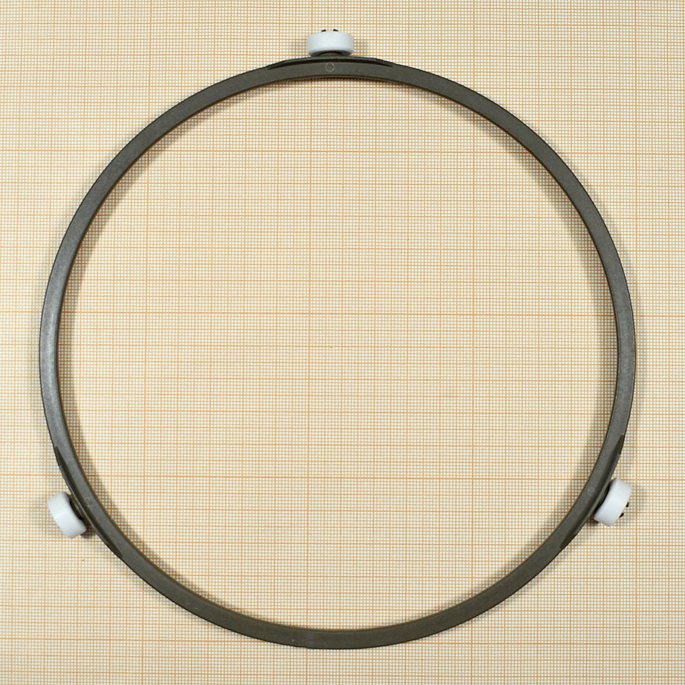 Кольцо тарелки для СВЧ, D колес 14 мм, вращения 189 мм