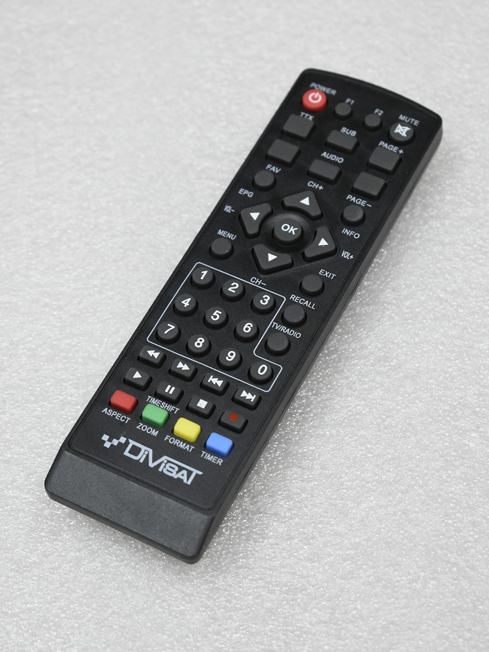 Пульт DIVISAT для UNIT GX/UNIT GX+/IRON GX/2211 Пульт DIVISAT для UNIT GX/UNIT GX+/IRON GX/2211