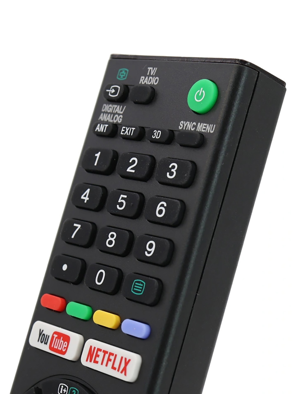 Пульт Huayu RM-L1370 для TV Sony Пульт Huayu RM-L1370 для TV Sony