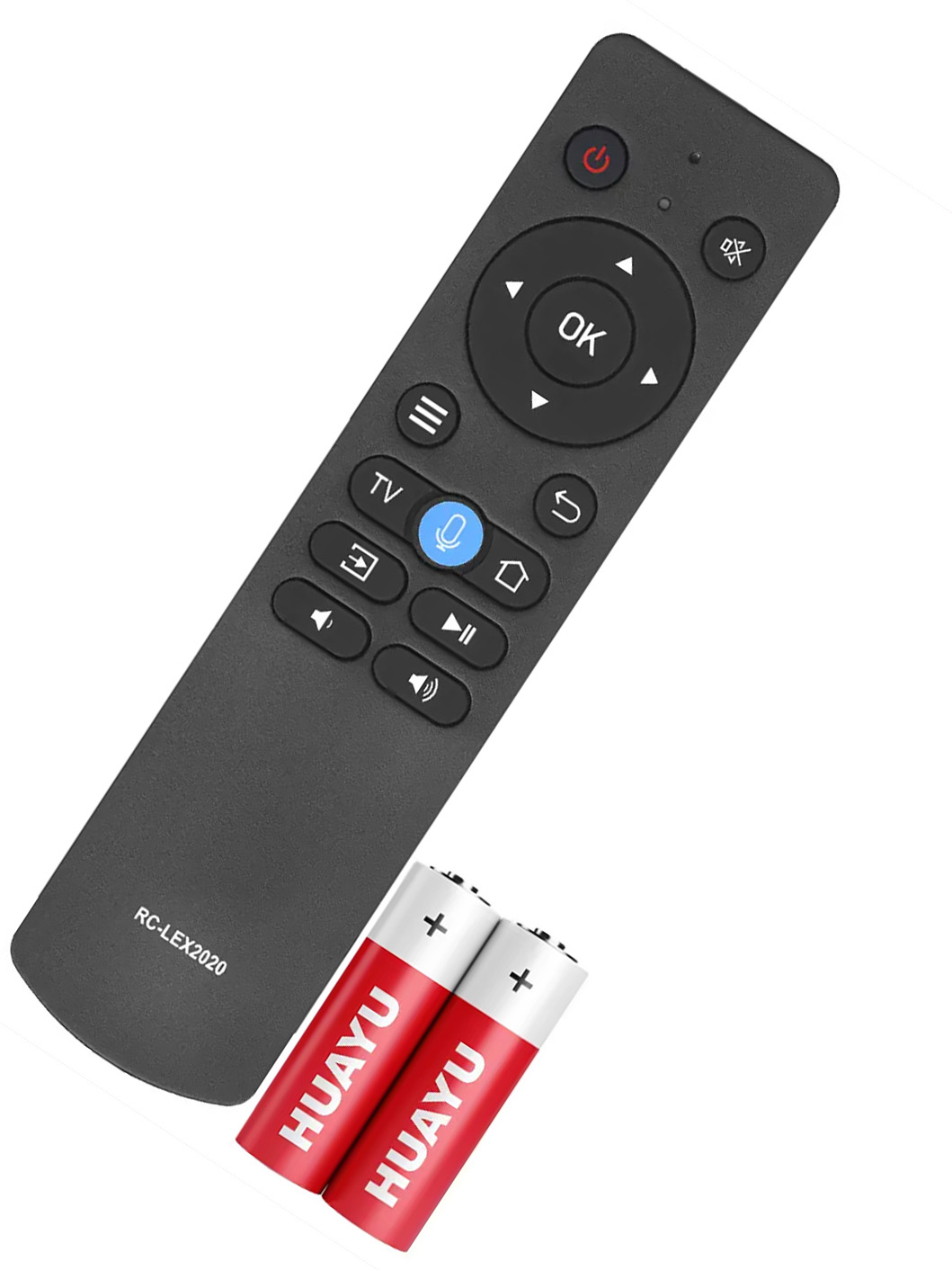 ����� Huayu RC-LEX2020 � ����������� � ���������