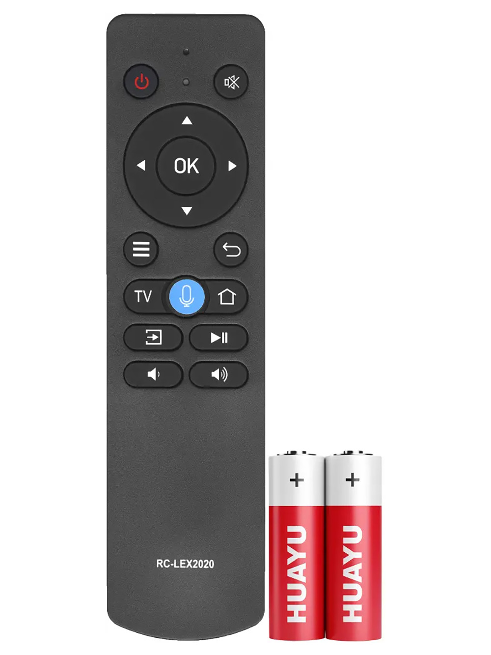 ����� Huayu RC-LEX2020 � ����������� � ���������