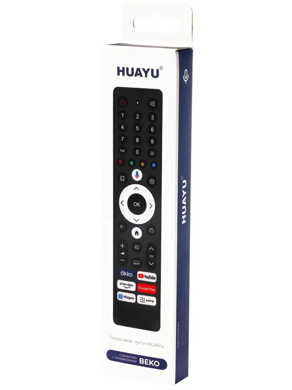 ����� Huayu BT-RC1908-01