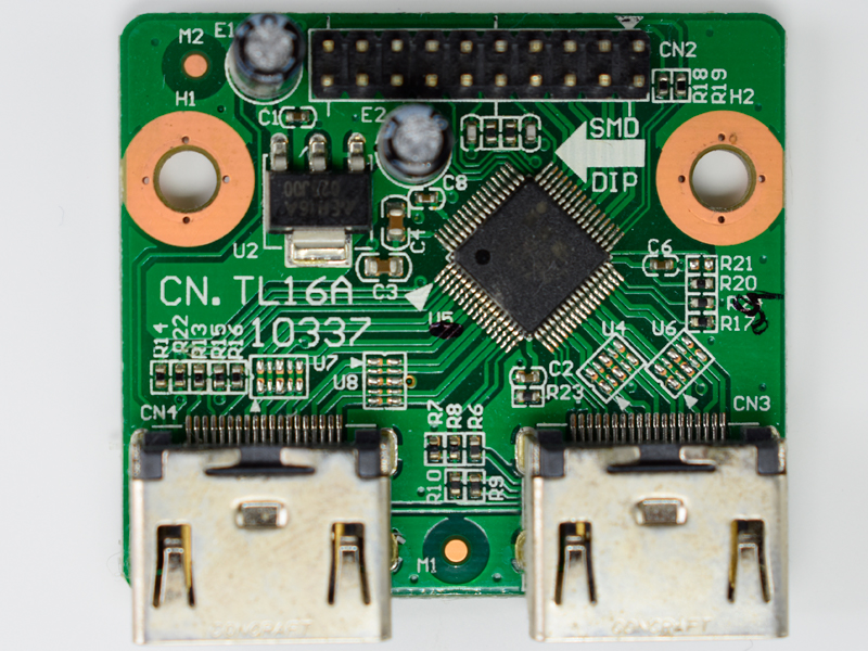 HDMI Board CN.TL16A 10337