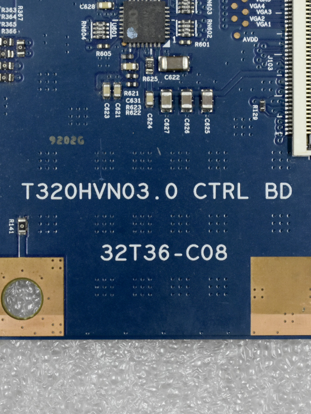  T-Con T320HVN03.0 CTRL BD 32T36-C08