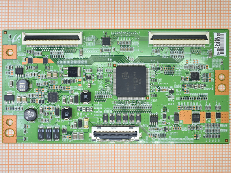  T-Con S120APM4C4LV0.4