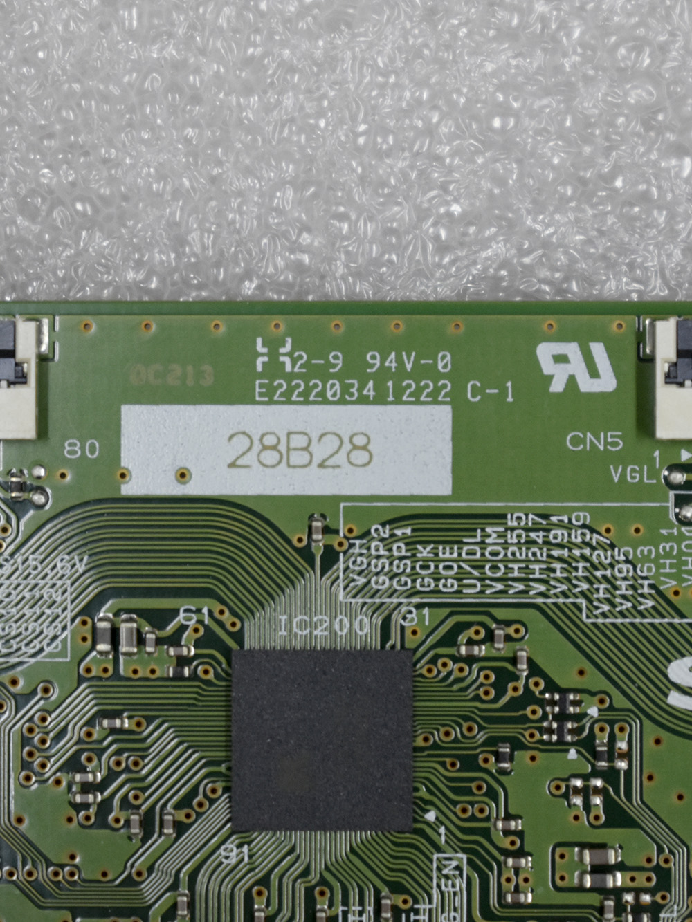  T-Con CPWBX RUNTK DUNTK 5246TP ZZ