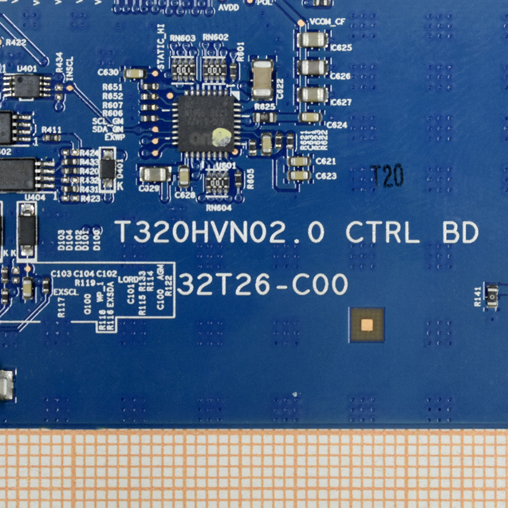  T-Con T320HVN02.0 CTRL BD 32T26-C00