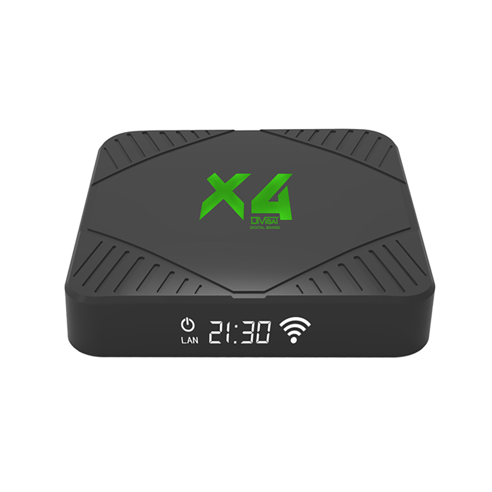 ANDROID TV-BOX DIVISAT DVS X4