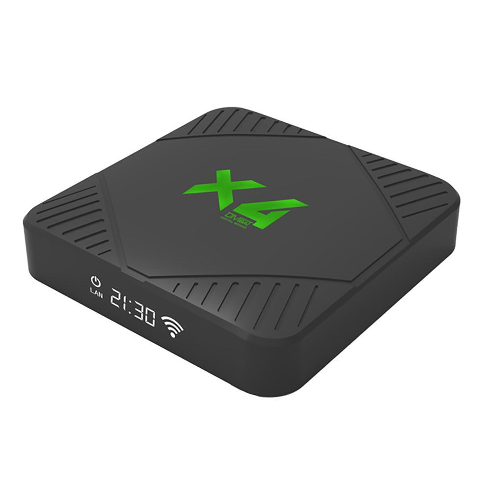 ANDROID TV-BOX DIVISAT DVS X4