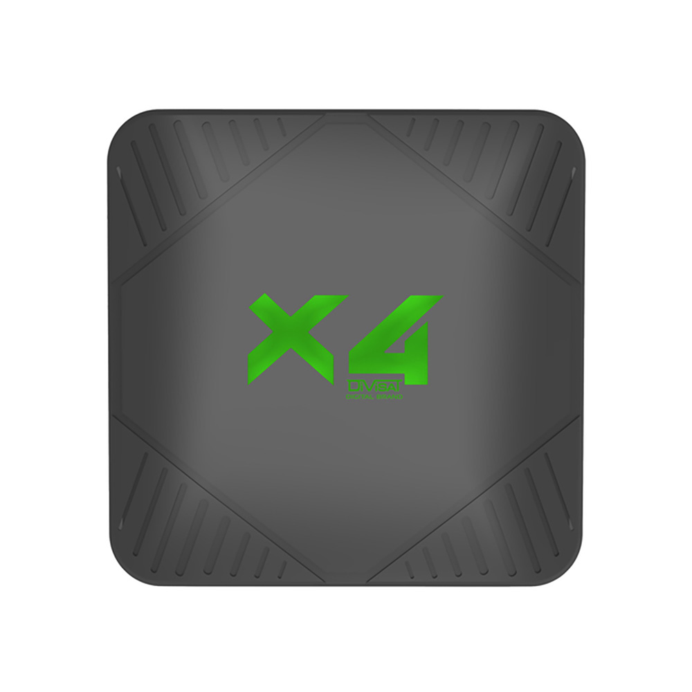 ANDROID TV-BOX DIVISAT DVS X4