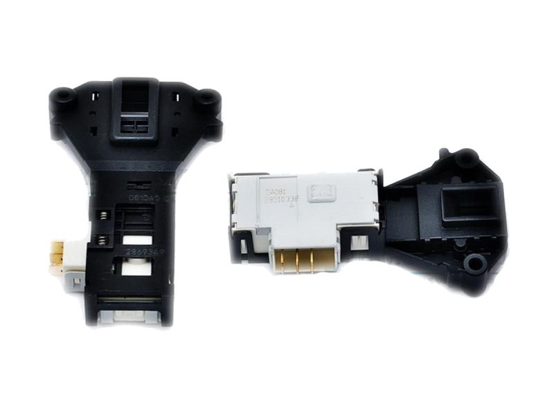 УБЛ LG (3 контакта), Rold, черные, код 6601ER1005B, DA081045