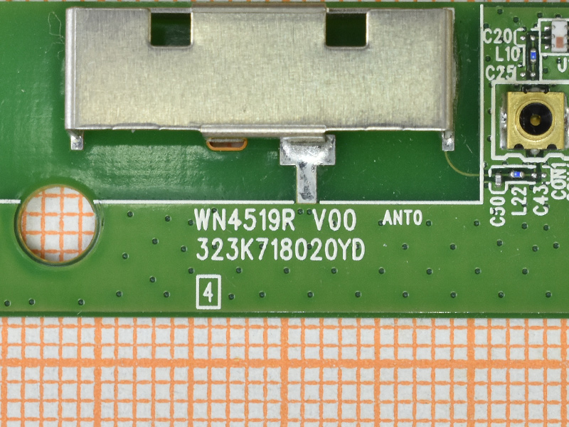Модуль связи WN4519R Модуль связи WN4519R
