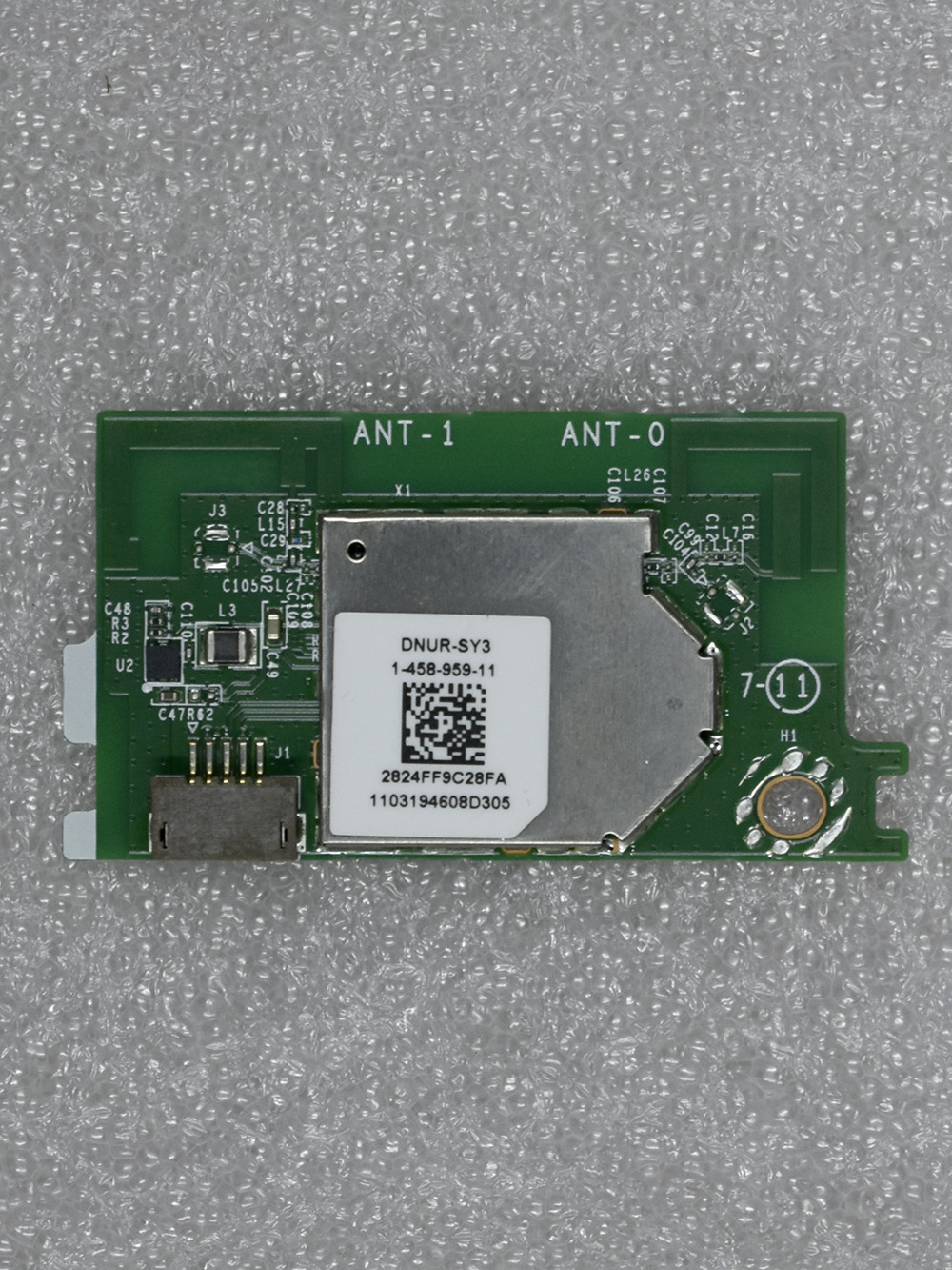   DNUR-SY3 1-458-959-11