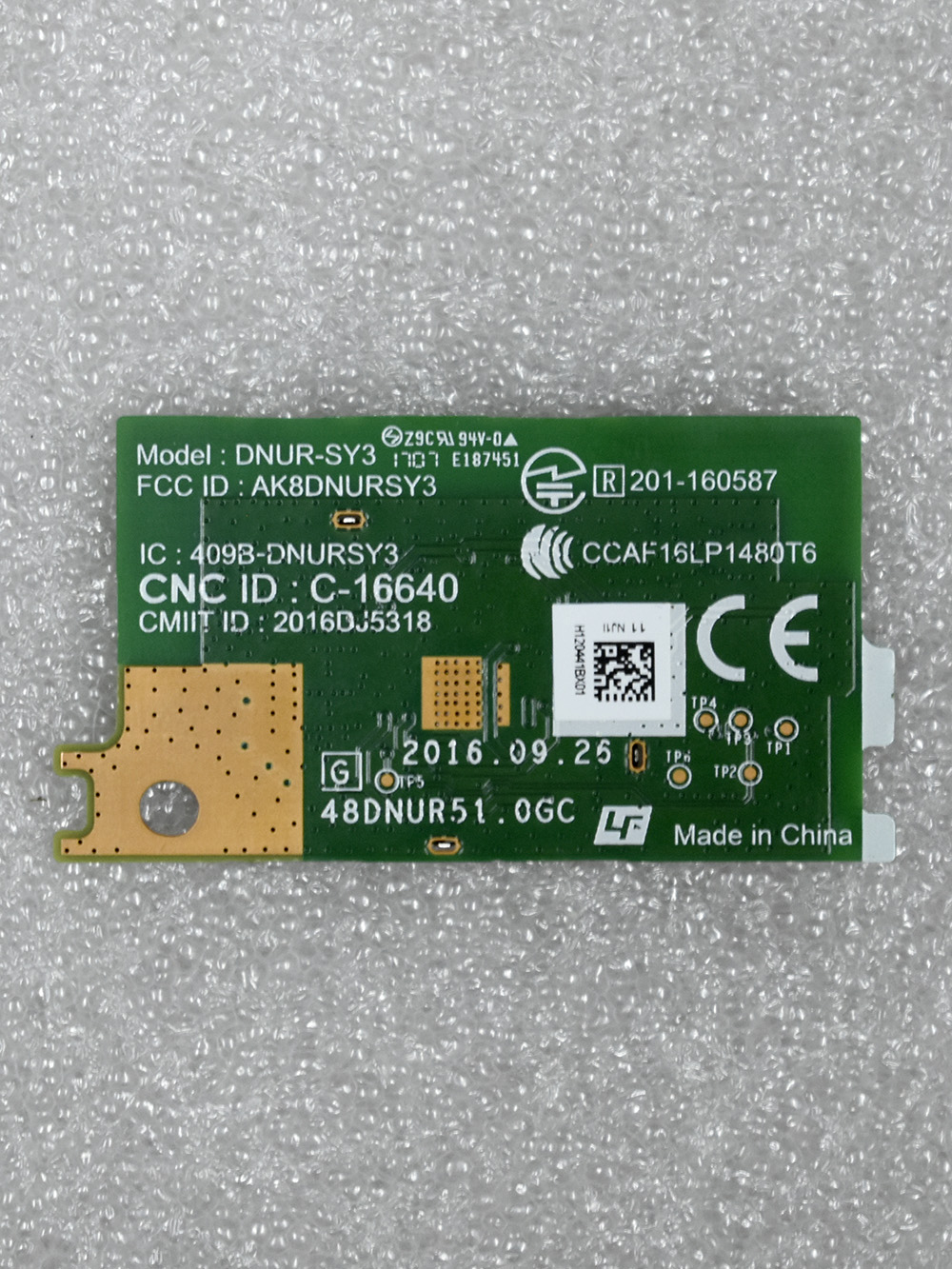   DNUR-SY3 1-458-959-11