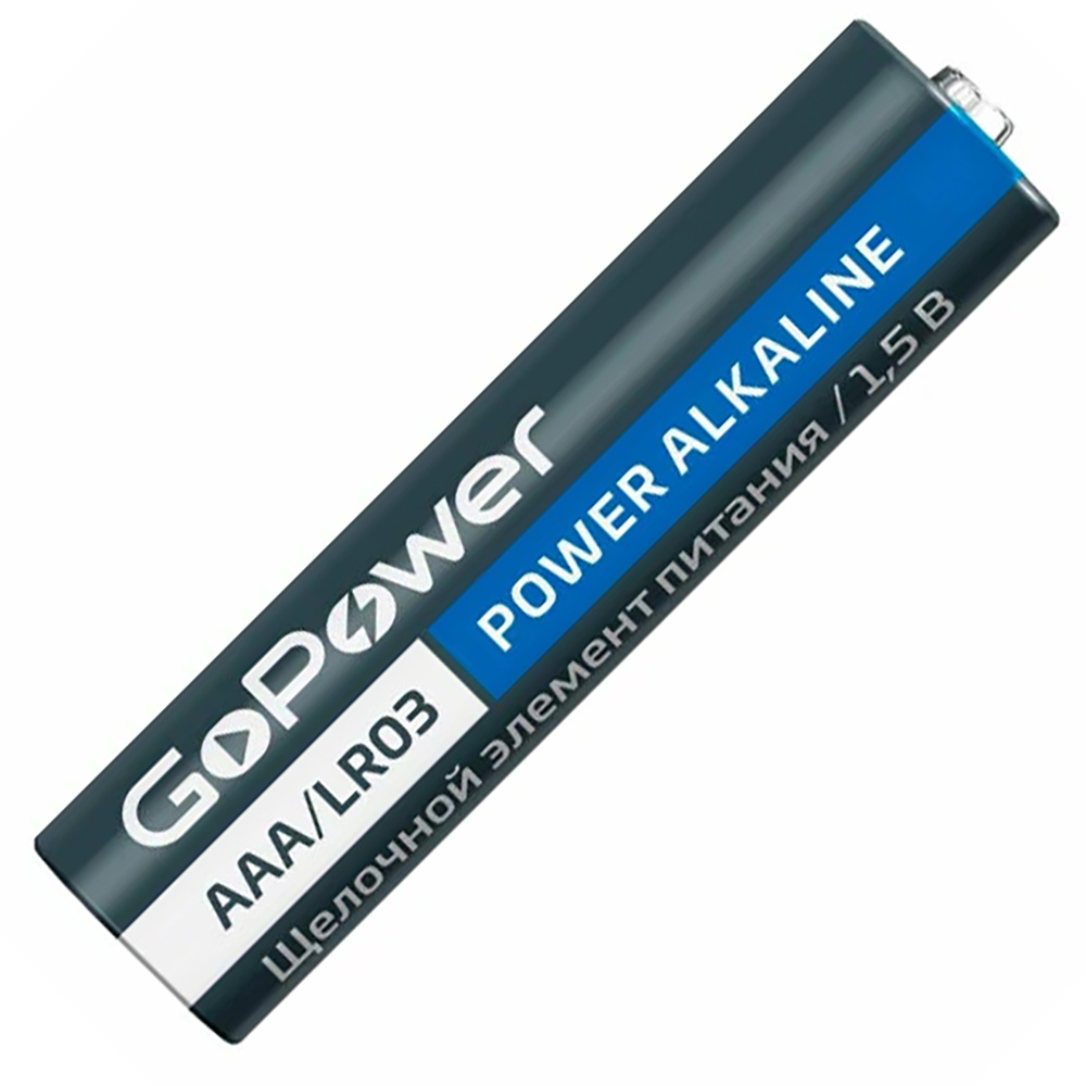  GoPower LR03 () Shrink 