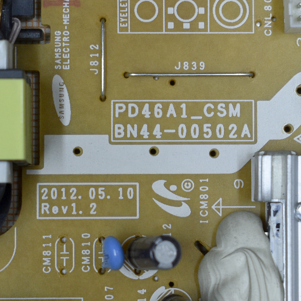   BN44-00502A, PD46A1-CSM