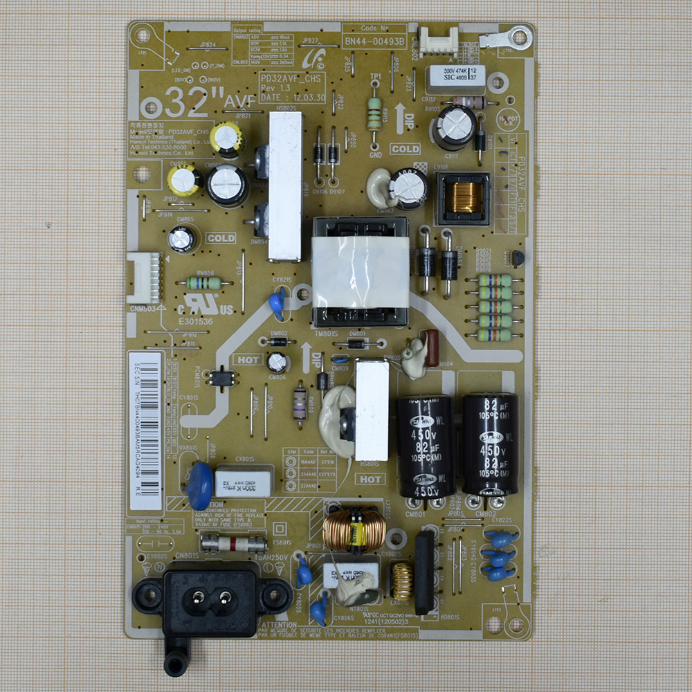   BN44-00493B PD32AVF_CHS