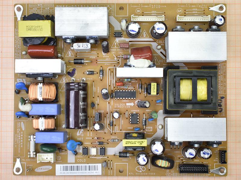   BN44-00191A, PSLF201502B