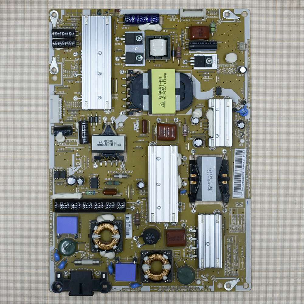   BN44-00458A, PD46A1D_BSM, PSLF151A03D