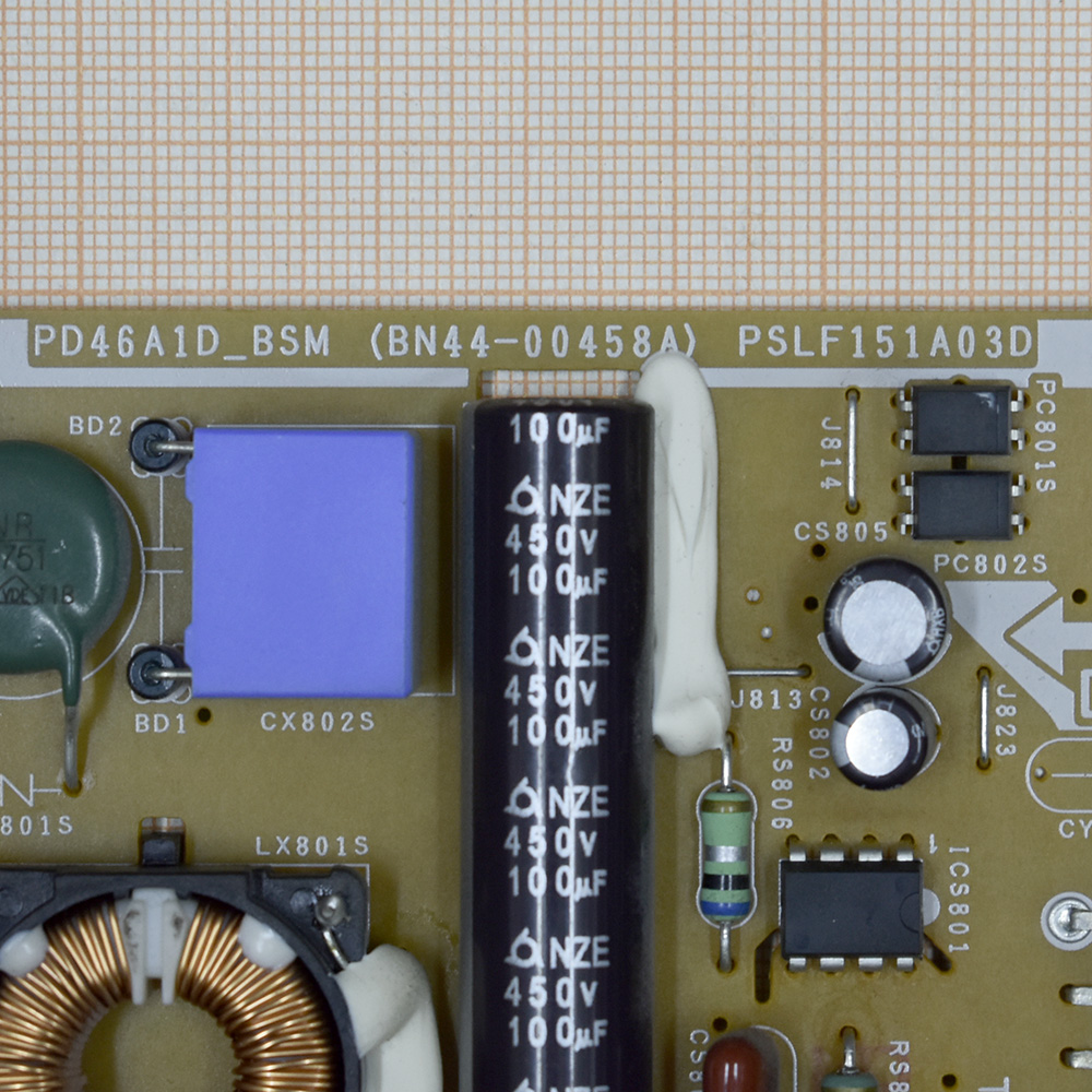   BN44-00458A, PD46A1D_BSM, PSLF151A03D