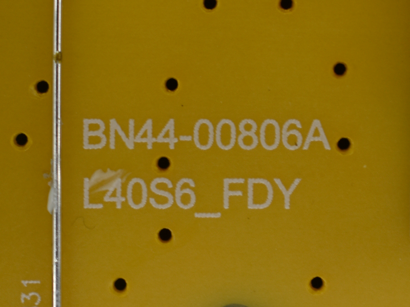   BN44-00806A L40S6_FDY