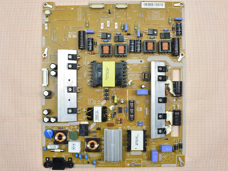   BN44-00520C, PD46B1QE_CDY, Samsung UE46ES6540S