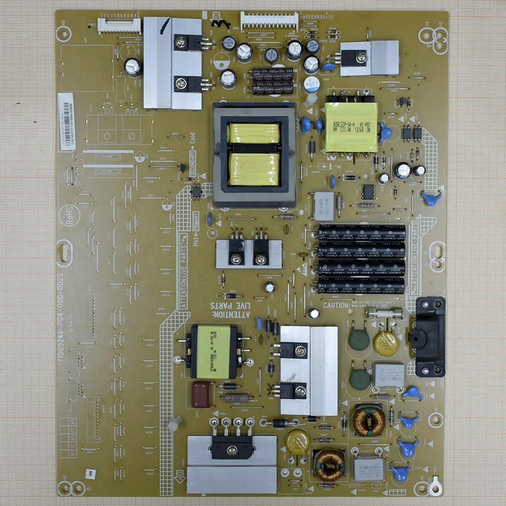   715G5246-P04-000-002S, Philips 40PFL3208T/60