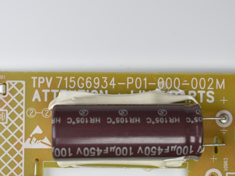 Блок питания 715G6934-P01-000-002M