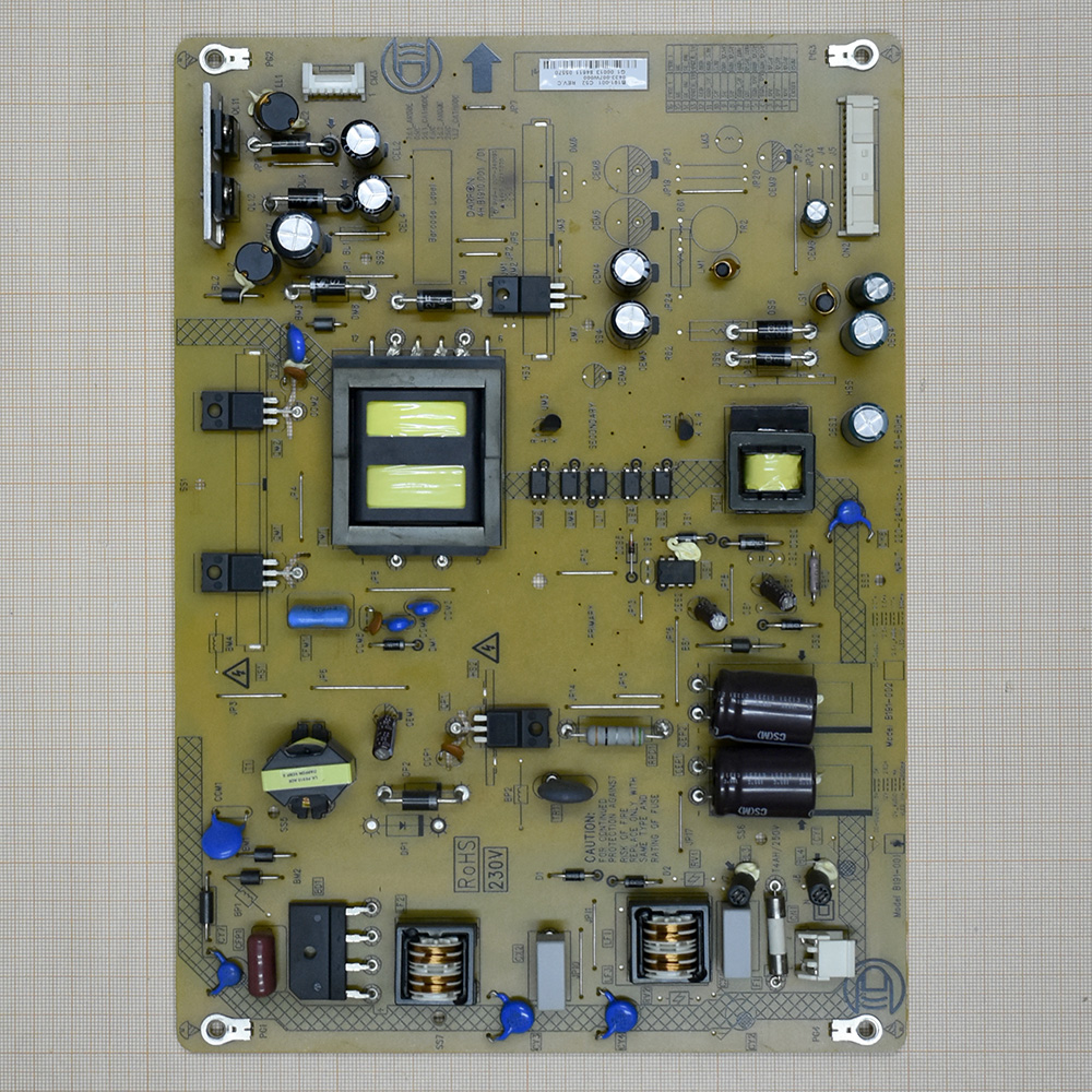   B191-001, 4H.B1910.001 /D1